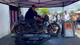 Dreambuilders Car amp Bike Show  Dyno [upl. by Navillus22]