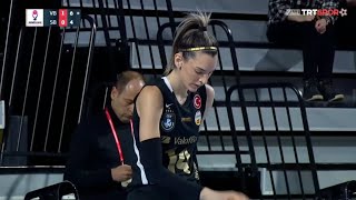 Alexia Carutasu  Vakifbank vs Sariyer Bld  Turkey womens Volleyball league 2023 [upl. by Tudor]