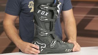 Fox Racing Instinct 20 Boots Review [upl. by Llerrit]