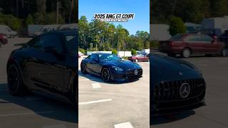 2025 AMG GT 55 Obsidian Black – Epic Exhaust Sounds You Need to Hear gt coupe mercedes shorts [upl. by Katrina]