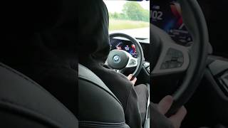 The Launch control in the BMW I4 M50 makes a ridicoulous 0100 bmw bmwm [upl. by Assetniuq855]