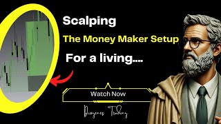 Scalping the Money Maker Setup for Financial Freedom Nasdaq Daily Trade Review 💰 DTFX ICT nasdaq [upl. by Ahders495]