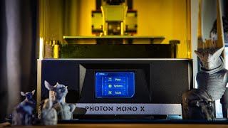 Tested Anycubic Photon Mono X SLA 3D Printer Review [upl. by Hinda]