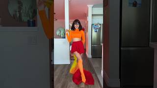 Velma cosplay transition to Prove my love trend [upl. by Enwahs]