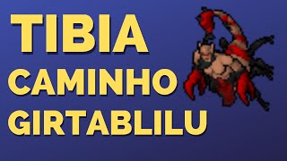 Girtablilu Tibia Caminho [upl. by Ubana]