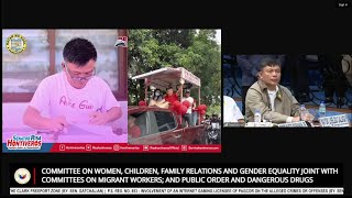 Mayor Calugay explains his relationship with Alice Guo  GMA Integrated News [upl. by Eyeleen]