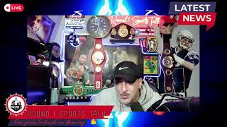 Floyd Schofield vs Rene Tellez Giron and Foster vs Conceicao live reaction [upl. by Vernita]