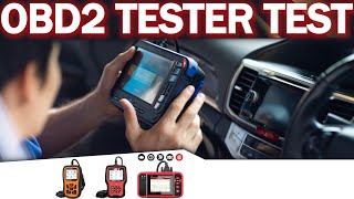 ➤ Beste 3 OBD2 Tester Test 2023  Was sind die Besten Modelle [upl. by Eerahs]