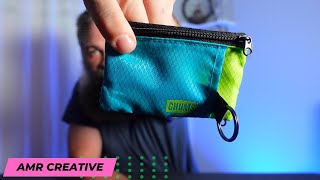 Review Chums Surfshorts Wallet [upl. by Berthoud]