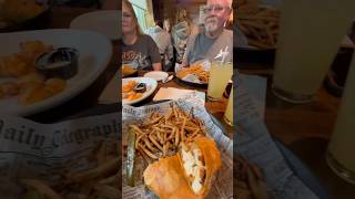 I love this bar tavern food fun Northwoods fishing friends  countrymusic party [upl. by Miguelita59]