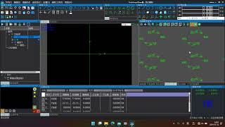 video measuring machine import PCB board printed steel mesh Gerber file for automatic measurement [upl. by Halludba]