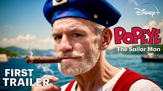 Popeye The Sailor Man  The Trailer  Conor McGregor [upl. by Esej]