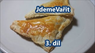 JdemeVařit Kapsa s Nutellou  3 díl [upl. by Geraint]