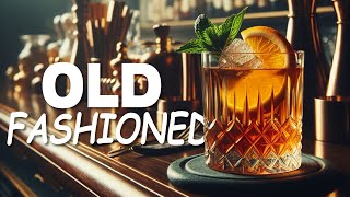 How to Make The Best Old Fashioned Cocktail Drink Ingredients and Recipe [upl. by Erihppas34]