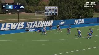 FH Hofstra Highlights vs LIU 91524 [upl. by Hagood371]