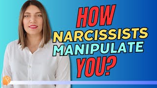 How Narcissists Manipulate You [upl. by Arit204]