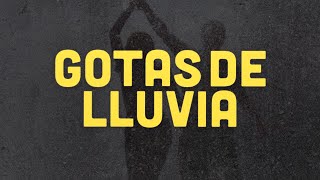 Grupo Niche  Gotas De Lluvia Letra [upl. by Oikim]