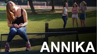 Annika  Kurzfilm Mobbing [upl. by Dnomasor953]