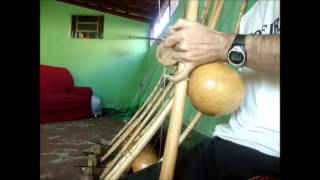 Toca Berimbau Tocador [upl. by Haimorej427]