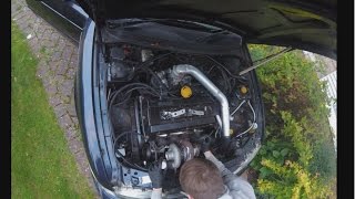 Saab 93 Sleeper  Budget Big Turbo Build  Part 2 [upl. by Sean197]