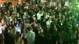 Haifa Flash Mob [upl. by Aynosal]