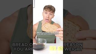 Why carbs are slowing down your weight loss 😬 weigthloss lowcarb diet healthyeating [upl. by Tennek962]