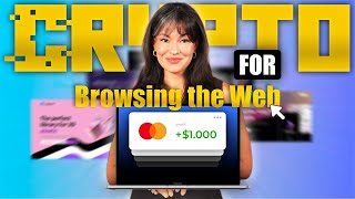 How to Get Paid in Crypto for Just Browsing the Web [upl. by Hardwick432]