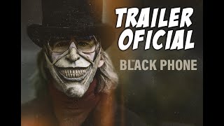 O Telefone Preto Trailer Oficial Dublado [upl. by Sellers]