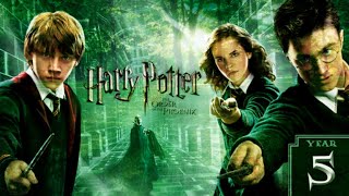 harry potter and the order of the phoenix audiobook 5 [upl. by Shabbir]