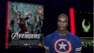 Alonzo Bodden  Whos Paying Attention  The Avengers [upl. by Everick]