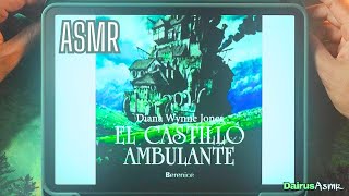 Lectura Susurrada El Castillo Ambulante Diana Wynne Jones Parte 1 ASMR [upl. by Ahsemed716]