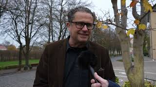 Die Firma Hotel am Schlosspark im Interview zur Bürgermeisterwahl 2024 [upl. by Lukey814]