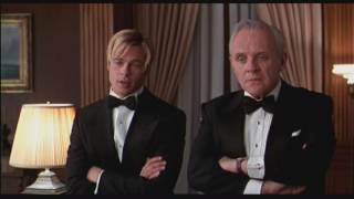 Joe is an IRS agent scene  Meet Joe Black 1998 [upl. by Anair]