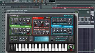 BassHunter Now youre gone  FL Studio amp Adventus VST [upl. by Rodolph503]