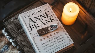 “The Diary of Anne Frank Childhood Struggles and Courage” [upl. by Airakaz953]