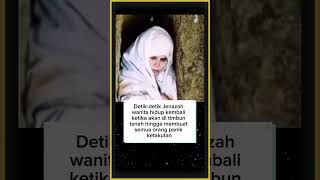 VIRAL‼️DetikDetik Jenazah Bangun Kembali Dari Dalam Kubur😱😱😱 [upl. by Timothea]