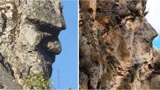 Arizona Sphinx Petrified Trees Rock Faces Mountains from a new Perspective Topics for Discussion [upl. by Angid193]