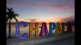 Chapala Mexico Malecon [upl. by Nicolai]