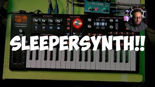 Hydrasynth Explorer Review  I was sleeping on this one [upl. by Thilda333]