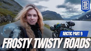 Norway Viking Trails by Motorbike [upl. by Hteb985]