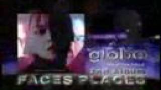 globe 「FACES PLACES」2 15秒ver CM [upl. by Claman]