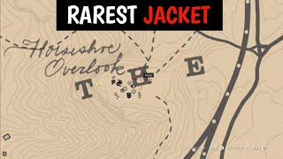 Proper Way To Obtain The Rarest amp Most Beautiful Jacket From Pearson  RDR2 [upl. by Anabelle]