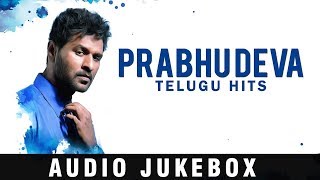 Birthday Special►Prabhu Deva Telugu Songs  Prabhu Deva Telugu Dance Songs  Prabhu Deva Jukebox [upl. by Llien]