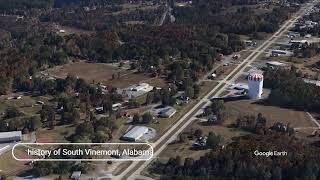 The history of South Vinemont Alabama [upl. by Ajoop]