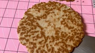 Cómo hacer gorditas para el café  receta fácil [upl. by Okajima]