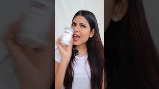 Secret to my healthy hair skin amp nails  ft Swisse Beauty  Niharika Jain [upl. by Close]