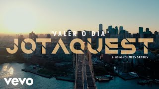 Jota Quest  Valer o Dia Clipe Oficial [upl. by Ailimac]