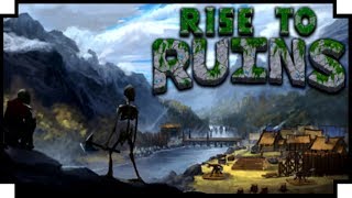 Rise to Ruins  Inspired by Dwarf Fortress Month [upl. by Lasorella]