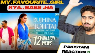 BUJHINA TOH TAI Nusrat Faria  Mumzy stranger  SVF bujhinatohtai nusratfaria pakreaction [upl. by Gerita968]