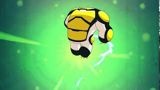 Ben 10  Ultimate Cannonbolt Transformation Full HD [upl. by Htehpaj244]